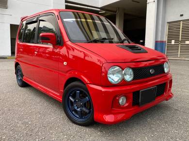 Perodua Kenari EZ AERO in Seri Kembangan, SGR