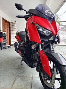 Yamaha XMAX