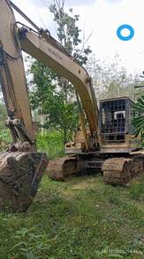 Mitsubishi Excavator 120-8 