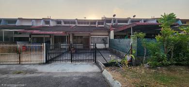 1-storey Terraced House For Sale in Johor Bahru,JHR