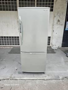 2door fridge refrigerator 234L Panasonic