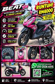 Honda BeAT