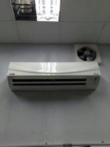 York 2hp Recon Air Cond Recondition Aircond Remote