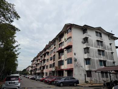 Apartment For Sale in Pangsapuri Idaman (Taman Pauh)