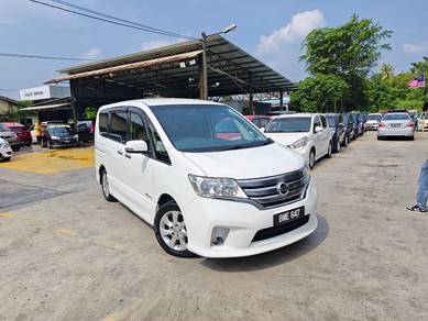 Nissan Serena HIGH-WAY STAR in Batu Pahat, JHR
