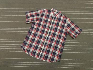Kemeja bbbpbx street wear SIZE L