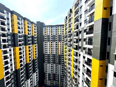 Apartment For Rent in Residensi Emas @ Kajang 2
