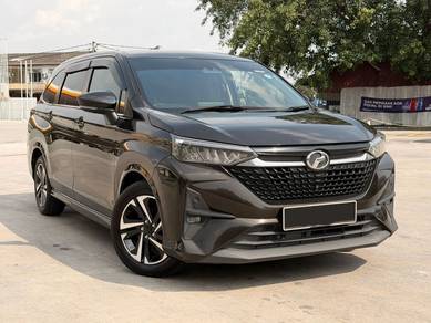 Perodua Alza AV in Klang, SGR