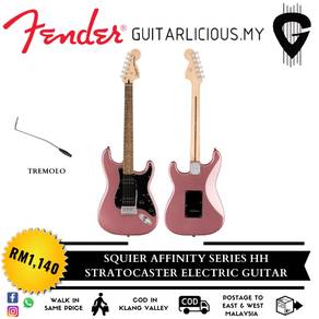 Squier Affinity HH Stratocaster Electric Guitar