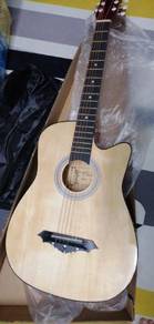 Gitar kayu