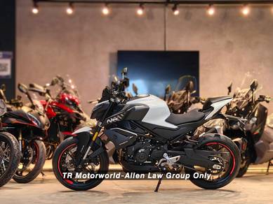 CFMOTO 450NK