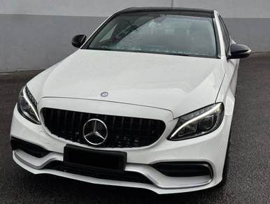 Mercedes Benz C200 200 AVANTGARDE (CKD) in Bandar Bukit Tinggi, SGR