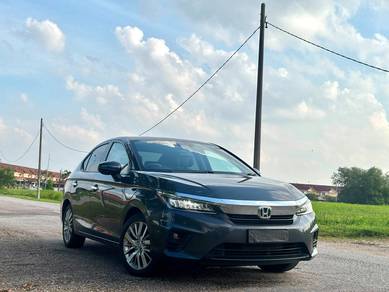 Honda City V in Masai, JHR