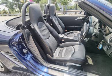 2005 Porsche Boxster S