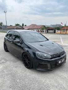 Volkswagen Golf GTi (MK6) in Kemaman, TRG