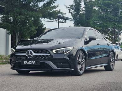 2019 Mercedes Benz CLA180 180