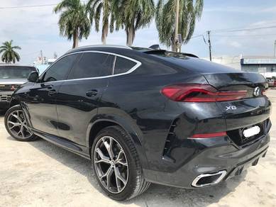 2021 BMW X6 X DRIVE 35d M SPORT