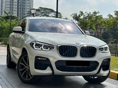 2020 BMW X4 xDRIVE30i M SPORT