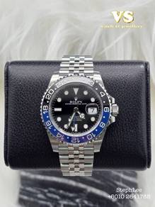 ⌚️Rolex Gmt-Master ll 126710BLNR【2022 Fullset】
