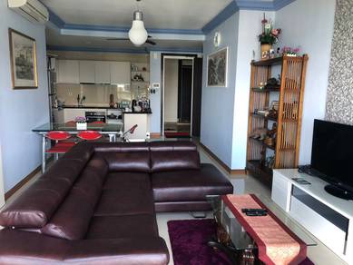 Condominium For Rent in Jesselton Residences