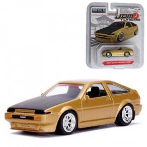 1/64 JDM Tuners - 1986 Toyota Trueno AE86
