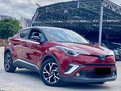 2020 Toyota C-HR