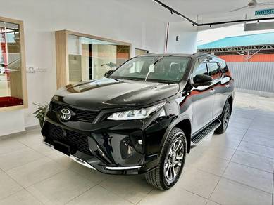2026 Toyota Fortuner VRZ