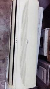 York Recondition Air Cond Aircon 1.0hp Remote