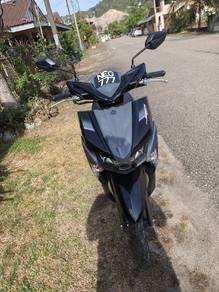 Yamaha EGO AVANTIZ