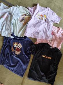 Uniqlo Mofusan Collection 6in1 buy