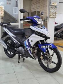 Yamaha 135LC