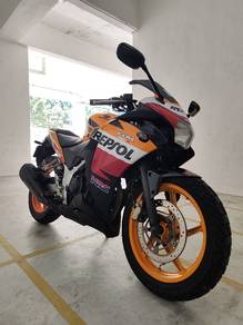 Honda CBR250