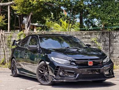 Honda Civic TC-PREMIUM in Pandan Indah, KUL