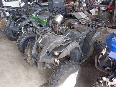 Atv Kebun 125cc ladang SAWIT Johor