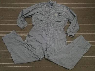 DUNLOP MOTORSPORT COVERALL SAIZ L to XL