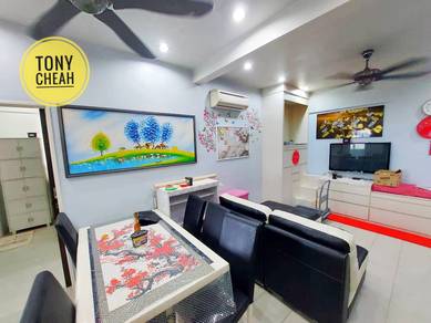 Apartment For Sale in Irama Villa