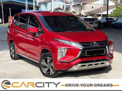 Mitsubishi Xpander in Cheras, SGR