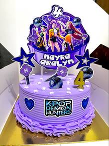 birthday cake kek harijadi