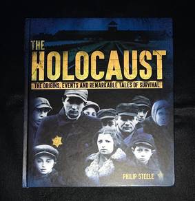 THE HOLOCAUST BOOK Buku