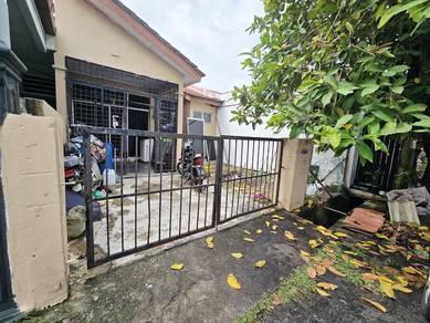 1-storey Terraced House For Sale in Merbok,KDH
