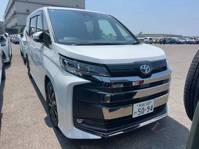 2022 Toyota Noah SZ