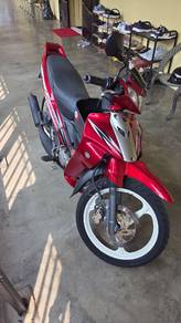 Yamaha 125ZR