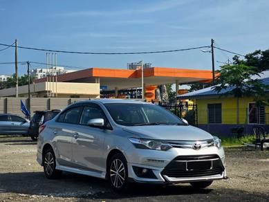 2017 Toyota Vios GX