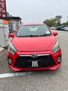 Perodua Axia SE SE in Kluang, JHR
