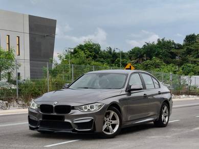 BMW 316i 16i in Johor Bahru, JHR