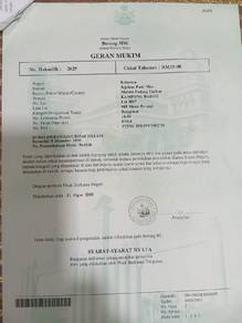 Residential Land in Pasir Mas, KTN