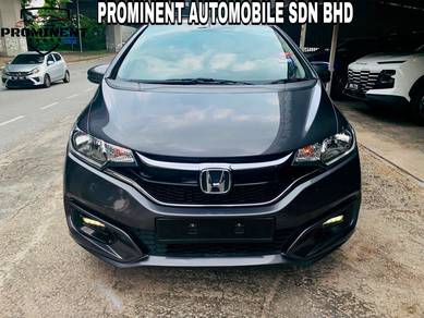 2020 Honda Jazz Hybrid HYBRID