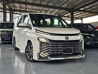 Toyota Voxy S-Z in Johor Bahru, JHR