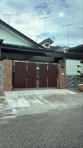 1-storey Terraced House For Sale in Kluang,JHR