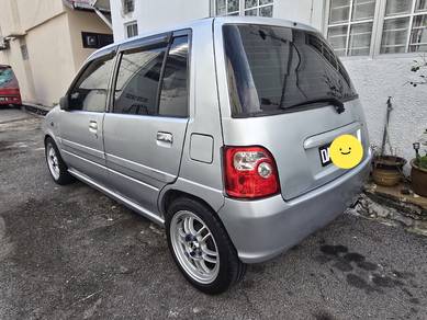 Perodua Kancil 660 EX BASIC in Pandan Indah, KUL